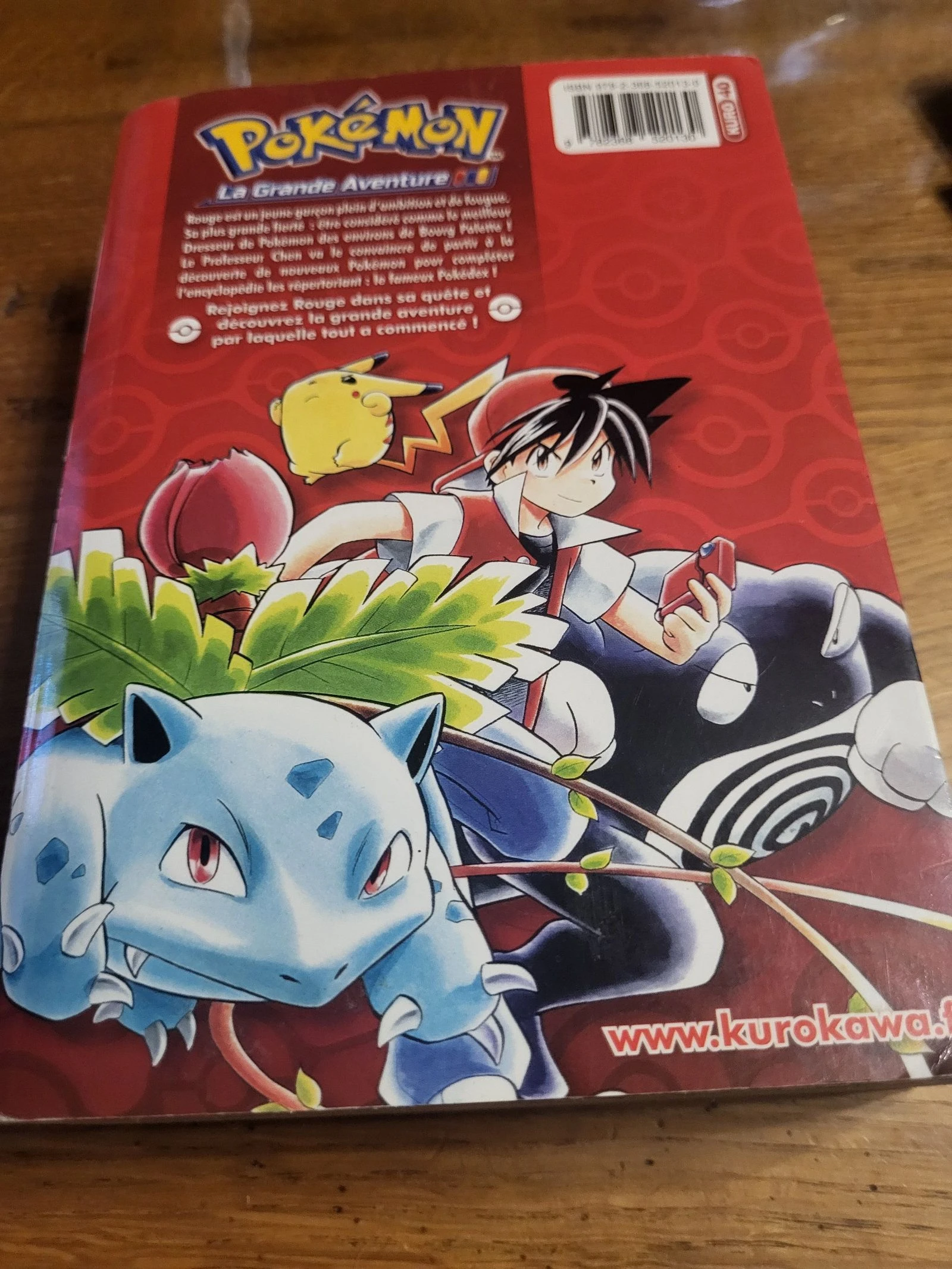Set van 4 mangaboeken – photo 5